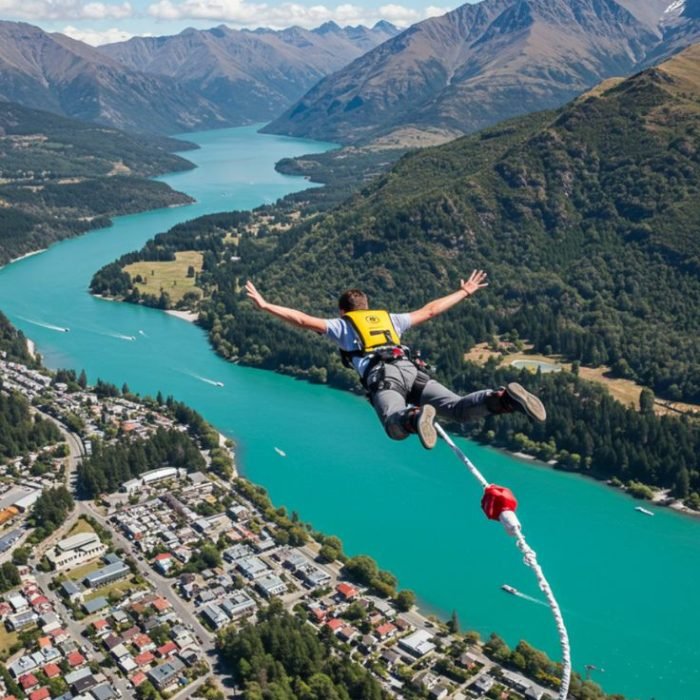 12 Adventure Destinations for Thrill Seekers