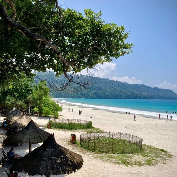 Radhanagar Beach, Havelock