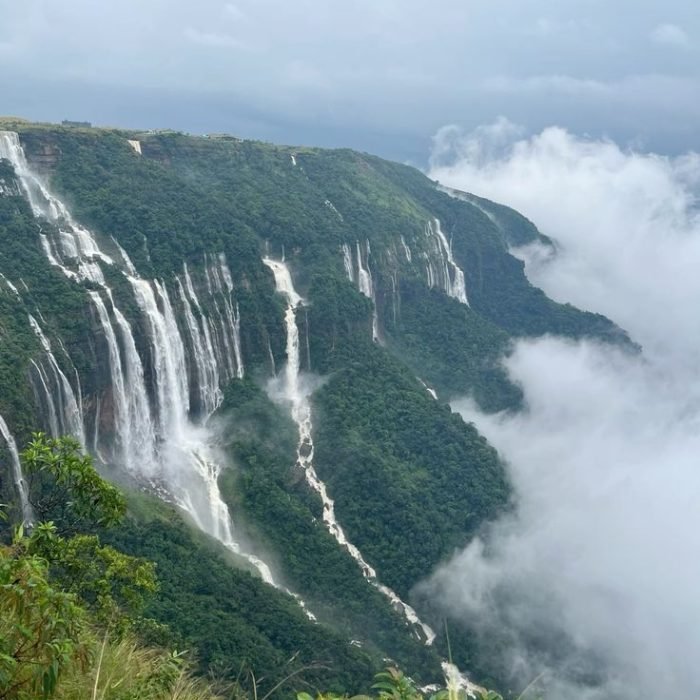 meghalaya, india